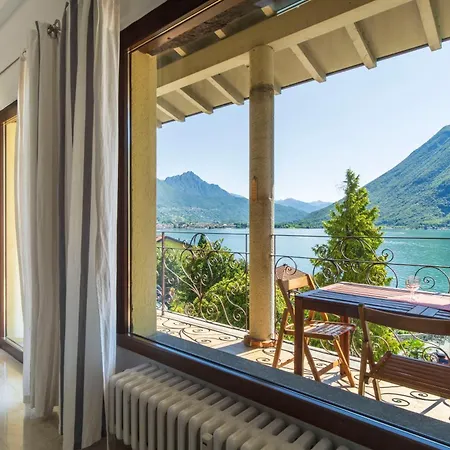 Miravalle - Di Lugano Con Privata