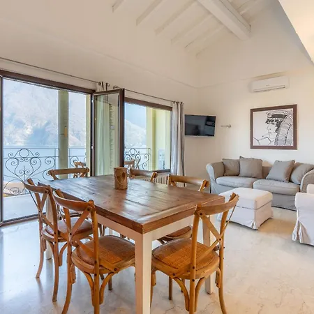 Lejlighed Miravalle - Di Lugano Con Privata Cima
