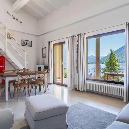 Lejlighed Miravalle - Di Lugano Con Privata Cima