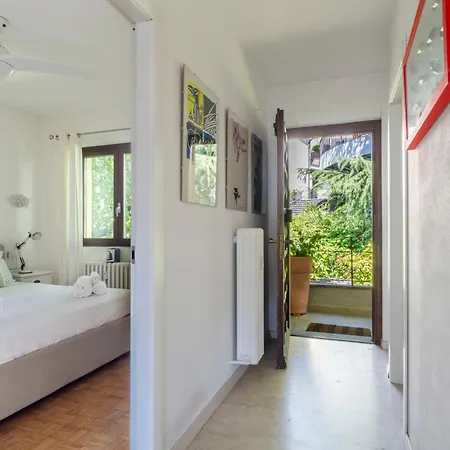 Miravalle - Di Lugano Con Privata Lejlighed *