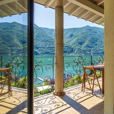 Lejlighed Miravalle - Di Lugano Con Privata
