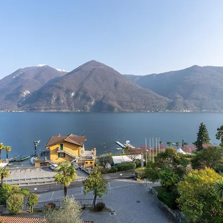 Miravalle - Di Lugano Con Privata Lejlighed Cima