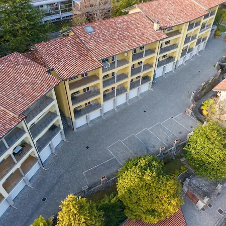 Miravalle - Di Lugano Con Privata