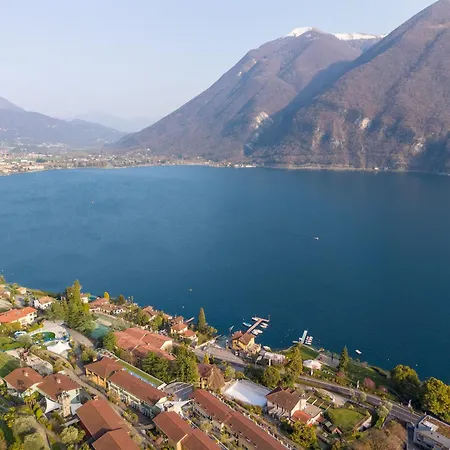 Lejlighed Miravalle - Di Lugano Con Privata Cima