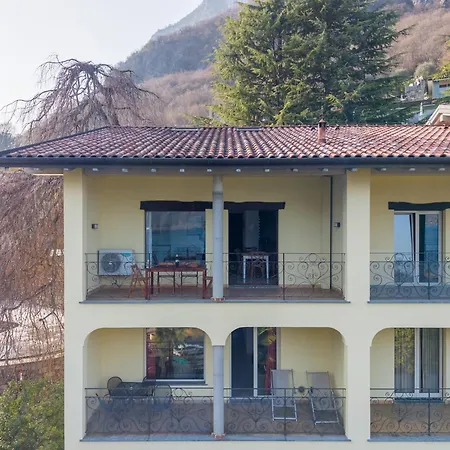 Lejlighed Miravalle - Di Lugano Con Privata *