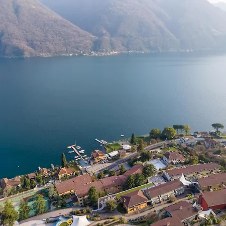 Lejlighed Miravalle - Di Lugano Con Privata Cima
