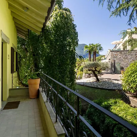 Lejlighed Miravalle - Di Lugano Con Privata *