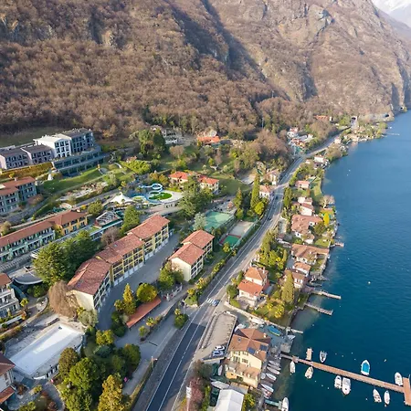 Lejlighed Miravalle - Di Lugano Con Privata Cima
