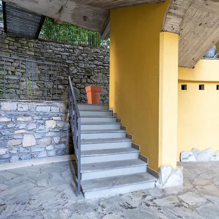 Miravalle - Di Lugano Con Privata Lejlighed Cima