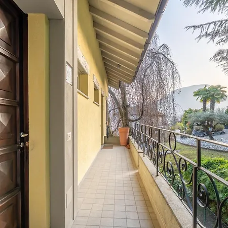 Lejlighed Miravalle - Di Lugano Con Privata