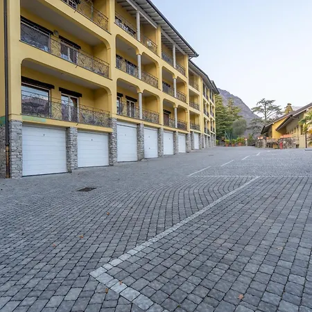 Lejlighed Miravalle - Di Lugano Con Privata *