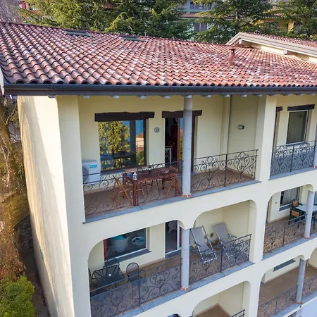 Lejlighed Miravalle - Di Lugano Con Privata *